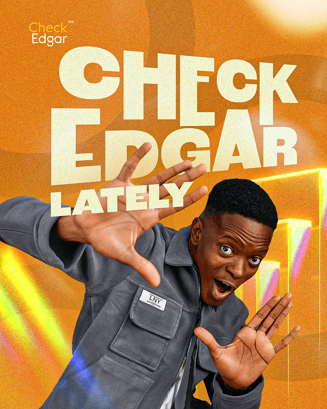 Check Edgar Lately